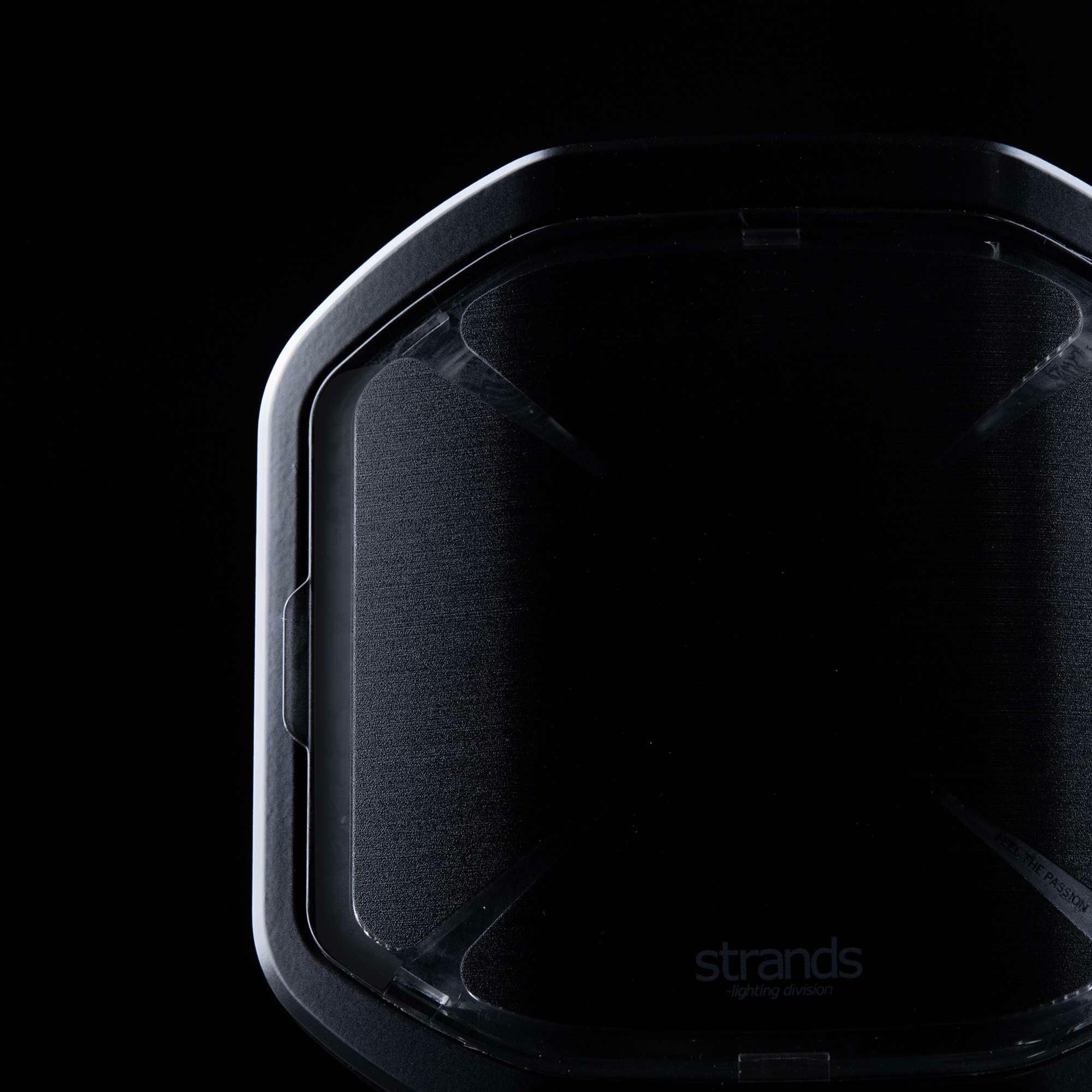 SIBERIA X LINSSKYDD SVART 9″