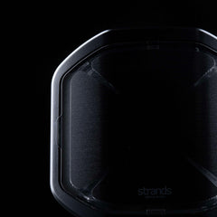 SIBERIA X SVART LINSSKYDD 7″