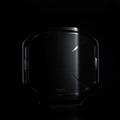 SIBERIA X LINSSKYDD SVART 9″