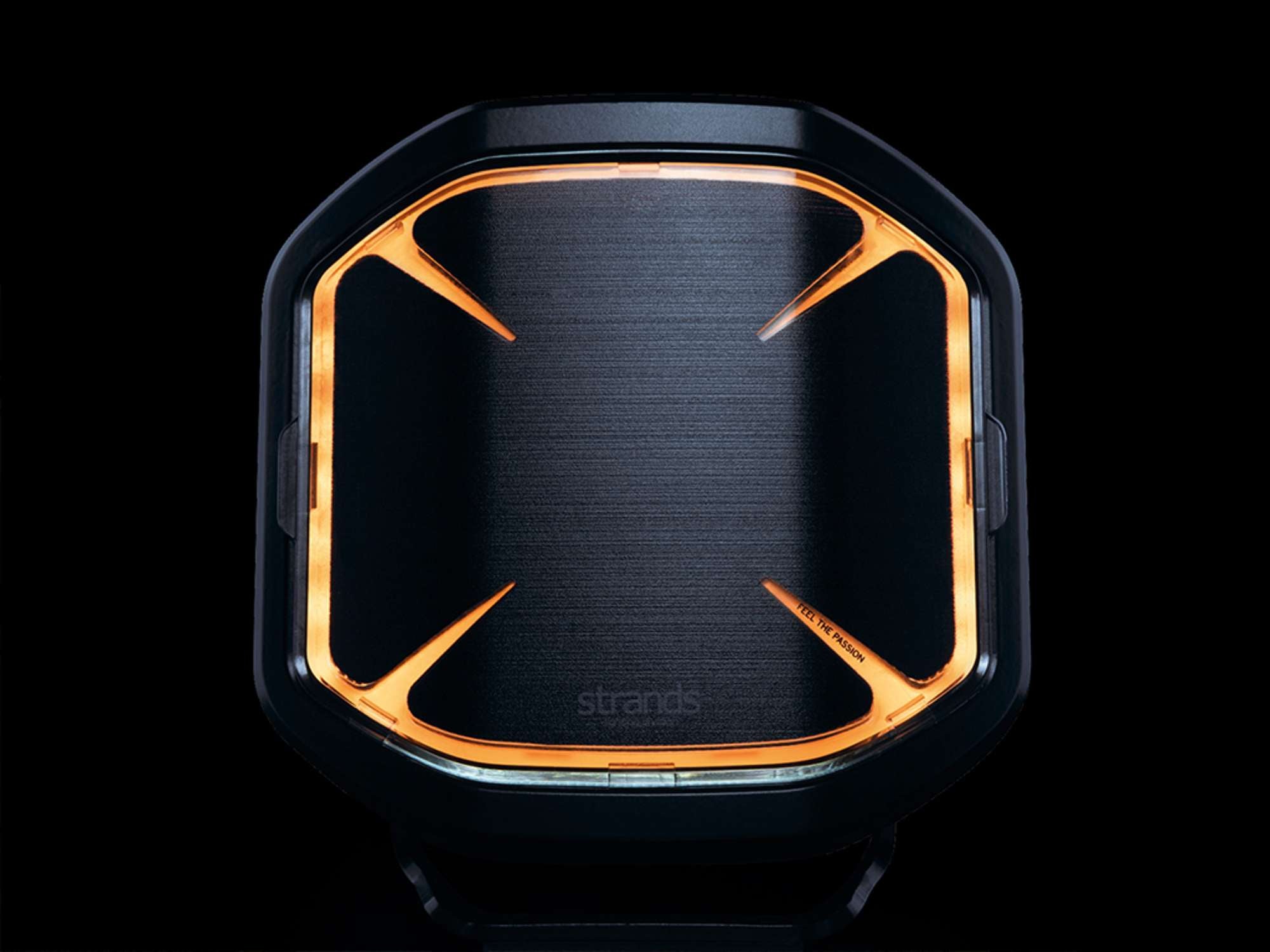 SIBERIA X LINSSKYDD SVART 9″