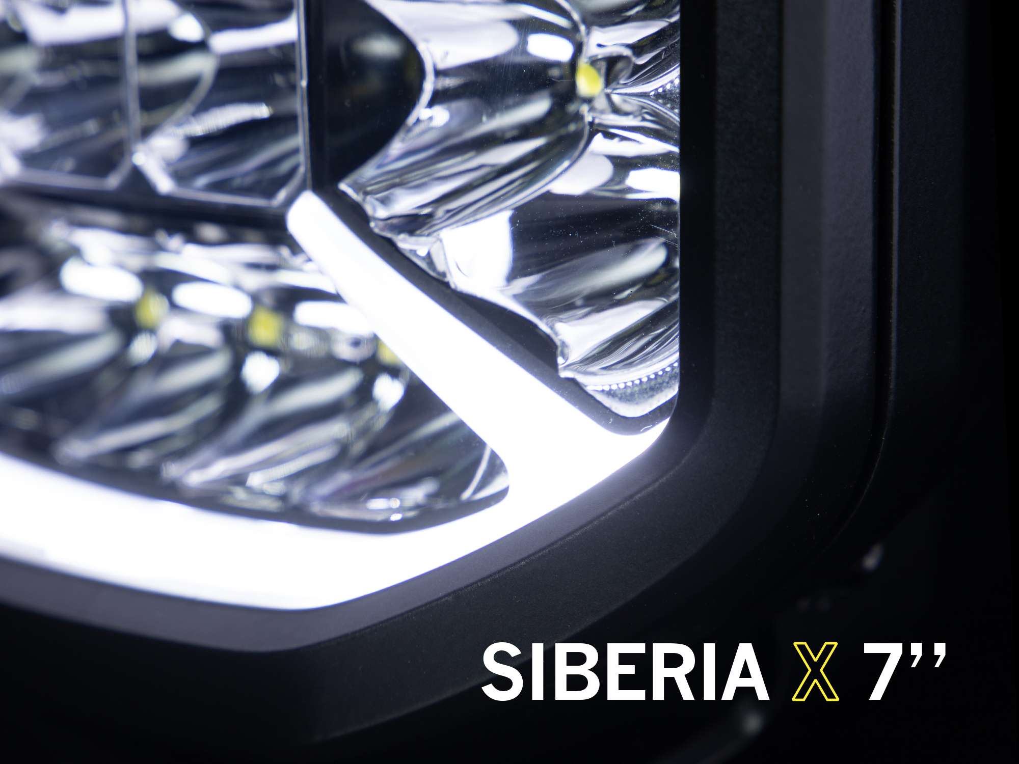 SIBERIA X EXTRALJUS 7″