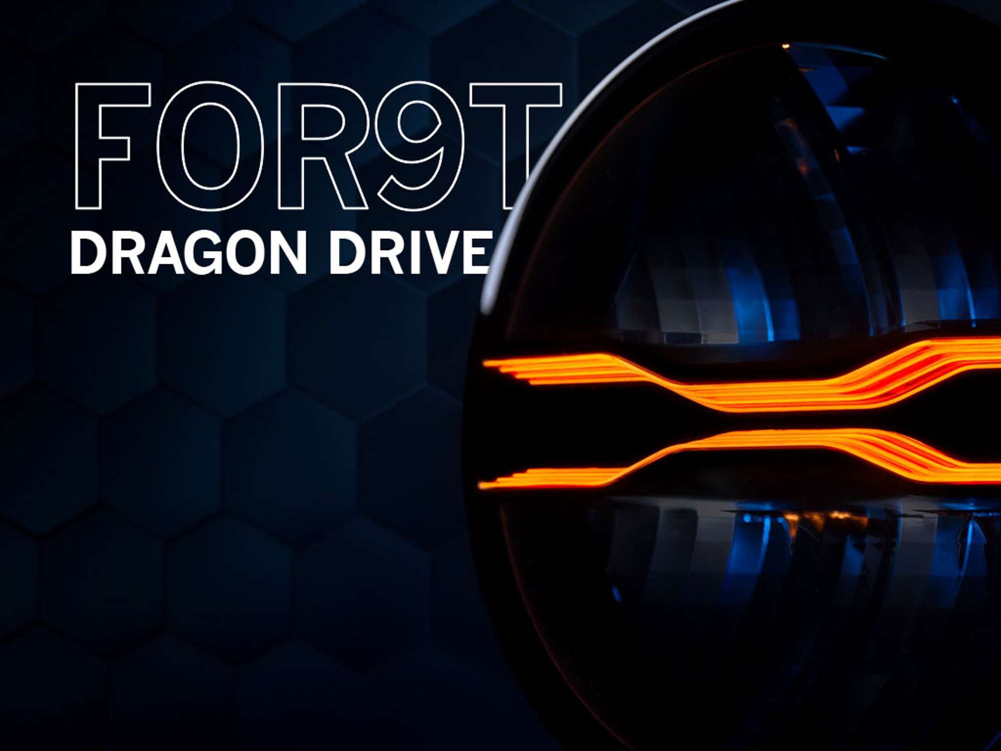 FOR9T DRAGON DRIVE EXTRALJUS 9″