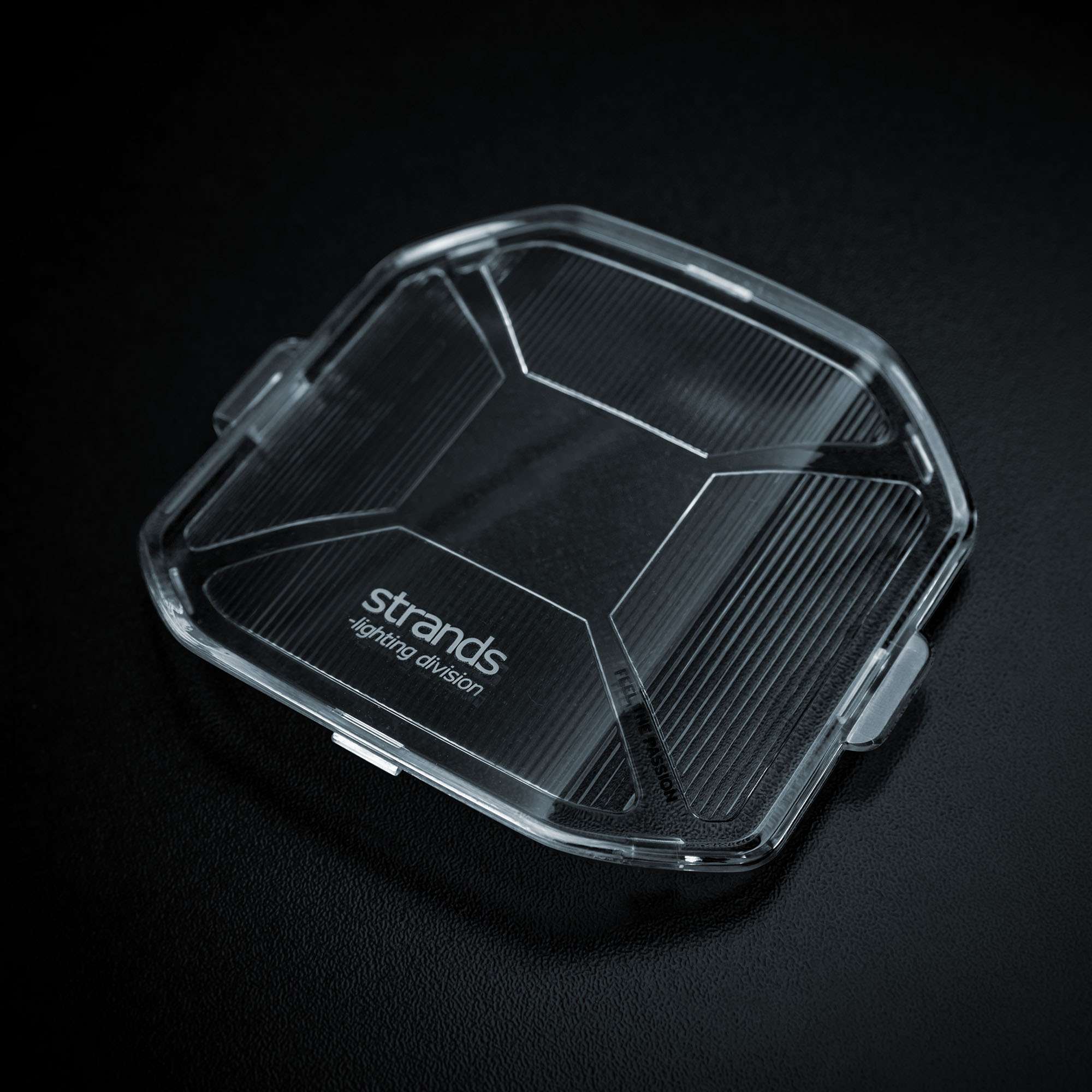 SIBERIA X LINSSKYDD SVART 4″