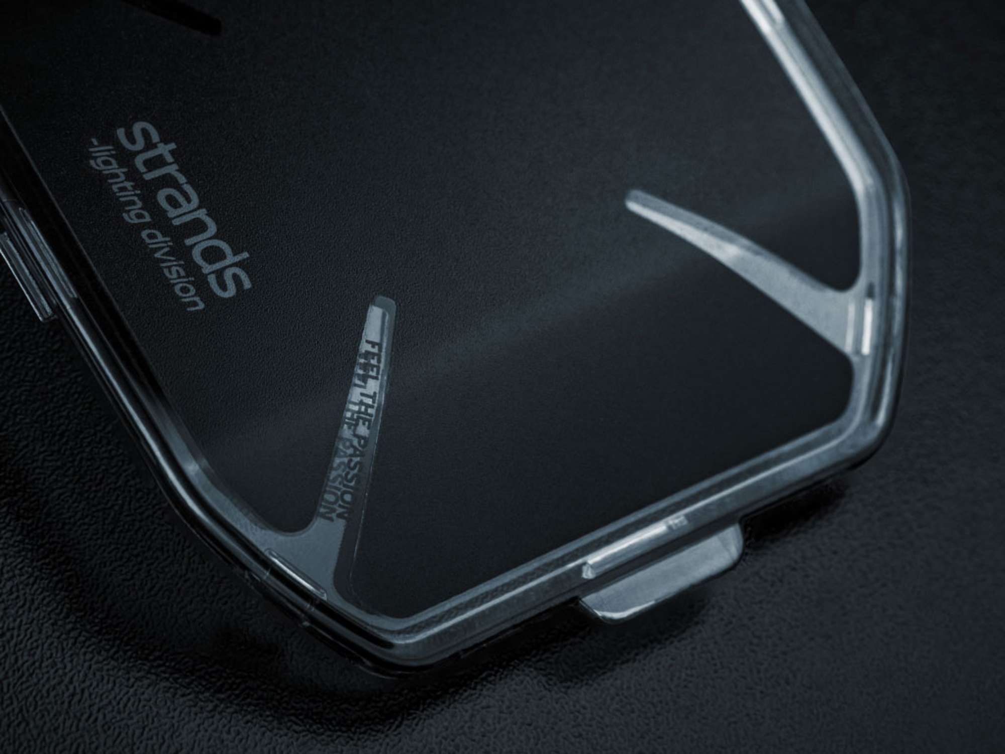 SIBERIA X LINSSKYDD SVART 4″