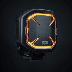SIBERIA X LINSSKYDD SVART 4″