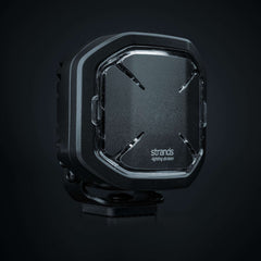 SIBERIA X LINSSKYDD SVART 4″