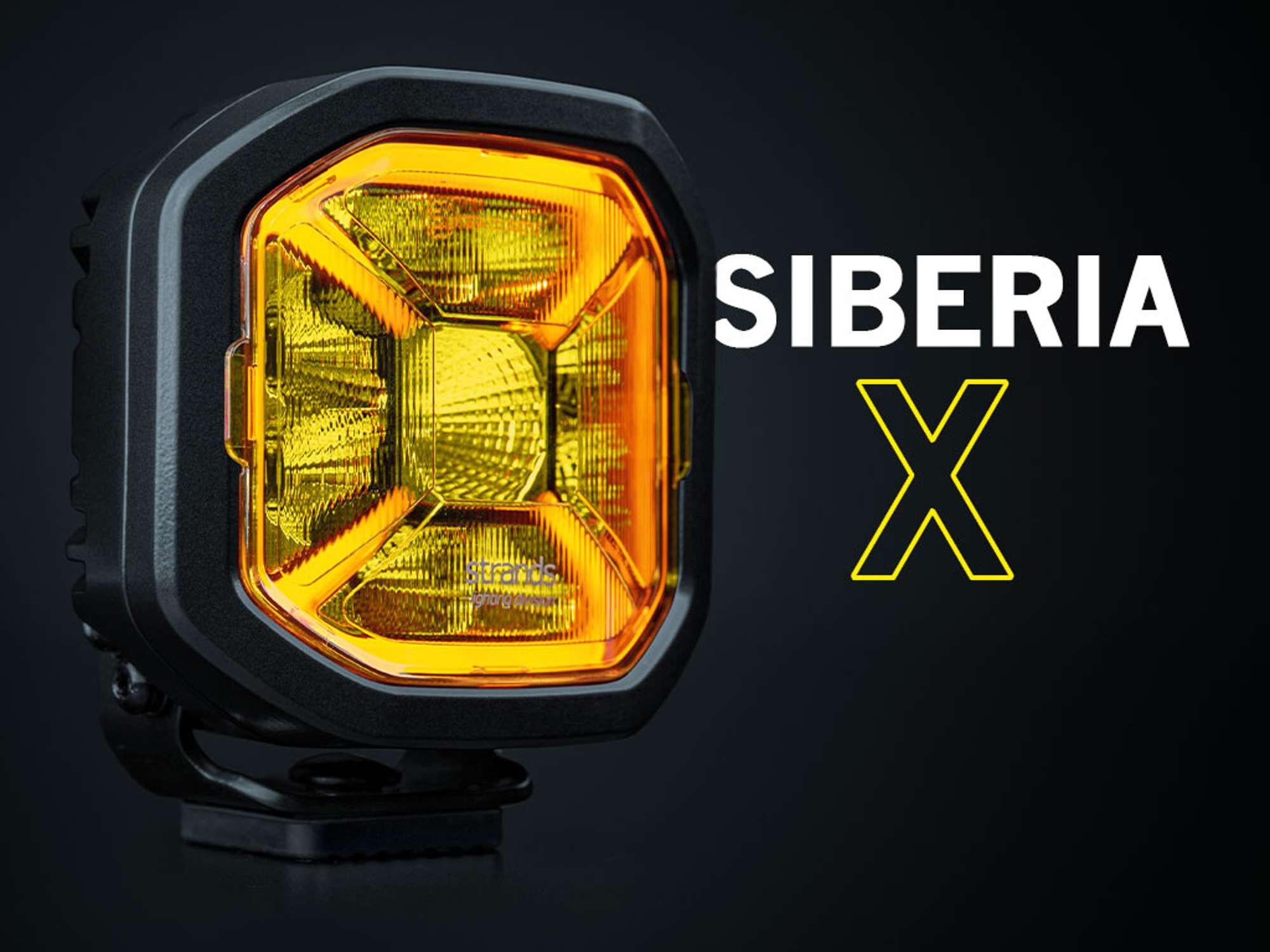 SIBERIA X ARBETSLJUS 70 W