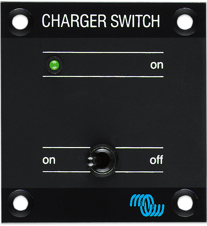 Charger switch        CE