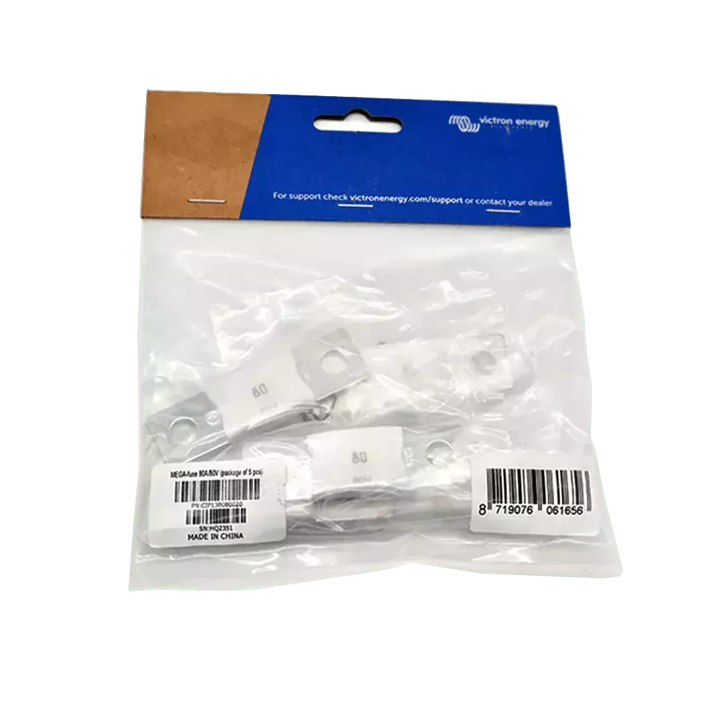 MEGA-fuse 80A/80V (5-pack)