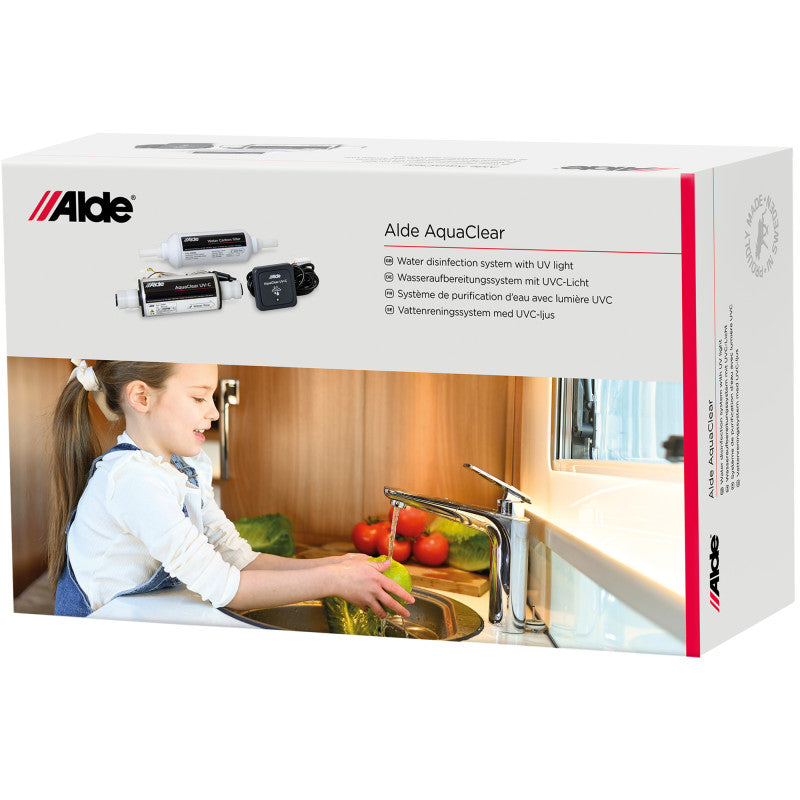 Aquaclear Uv-c Konsument Förp