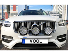 Voolbar Aluminium Ljusbåge