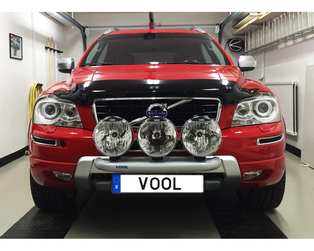 Voolbar Aluminium Ljusbåge
