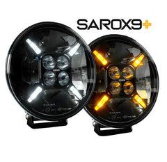 LED Extraljus Sarox9+ LEDSON 120W