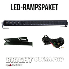 LED-rampspaket ULTRA 20″ PRO - BRIGHT