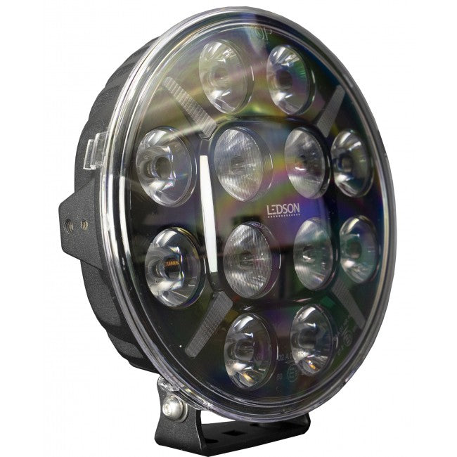 Stenskottsskydd till BRIGHT 9″ Pollux 9+ Transparent