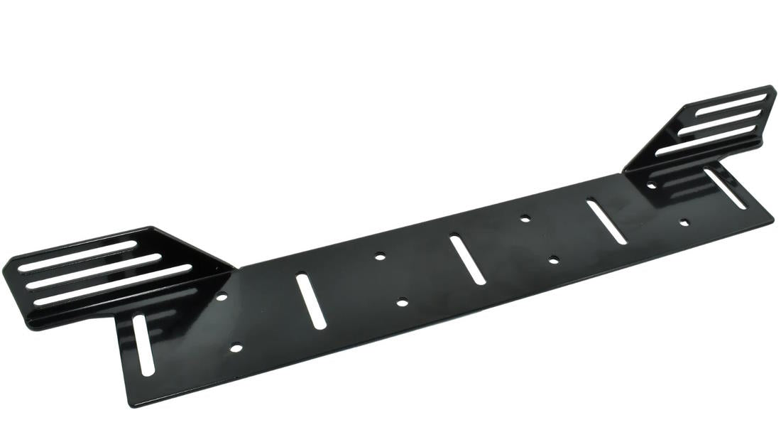 Monteringsplatta for LED-ramp