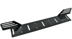 Monteringsplatta for LED-ramp