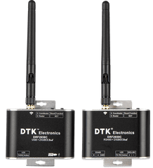 Zigbee to RS485 converter