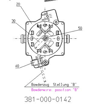 Vattenkran Ø 16 mm
