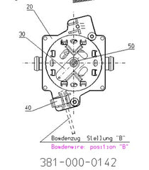 Vattenkran Ø 16 mm