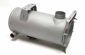 Värmeväxlare DBW 2020 Sensoric