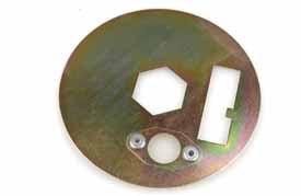 Flamvaktsbricka DW/TH 230-350