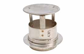 Avgasrör DBW/TH 230- Ø70mm