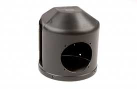 Plastkåpa DBW 2020-350,kapslad