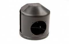 Plastkåpa DBW 2020-350,kapslad