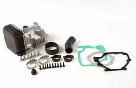 Förbränningsluftfläkt TT-C/E/P