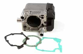 Styrenhet/Vvxl bensin TTC