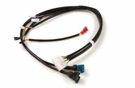 Kabelhärva DBW 2010 Sensoric