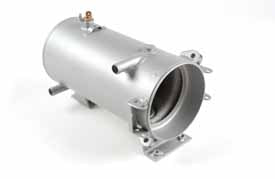 Värmeväxlare DBW 2016