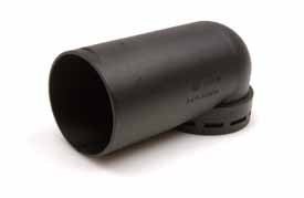 Rörkrök 90° / Ø60mm, AT2000