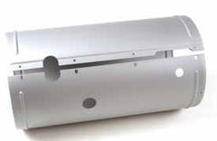 Mantelhalva, bakre HL 90