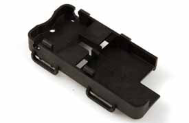 Elanslutningskåpa (undre)Th 90