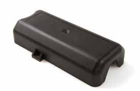 Elanslutningskåpa (övre) Th 90