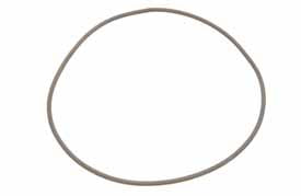 O-ring plastkåpa-brännarlucka