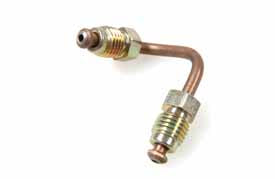 Bränsletryckrör DBW 2005-350