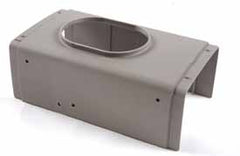 Mantel underdel AT 2000 S/ST