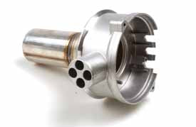 Brännarrör Thermo 90