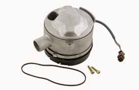 Förbränningluftfläkt 12V T90ST