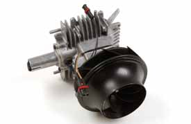 Elmotor kpl 12V AT 5000