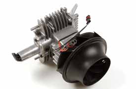 Elmotor kpl 12V AT 3500