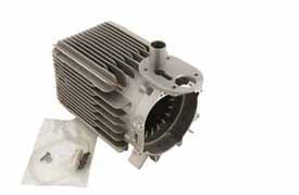 Värmeväxlare AT 3500/5000