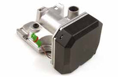 Förbränningsluftfläkt 24V/Th50