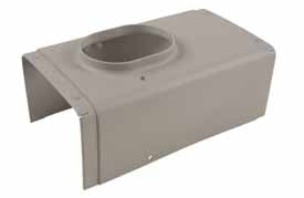 Undre hölje Air Top Evo