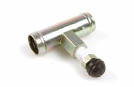 Urluftningsventil Ø20 mm