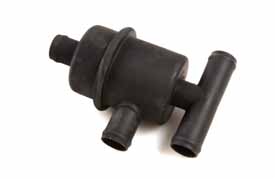 Webasto Termostatventil 4xØ18 mm