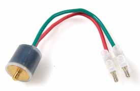 Driftstermostat 75°C